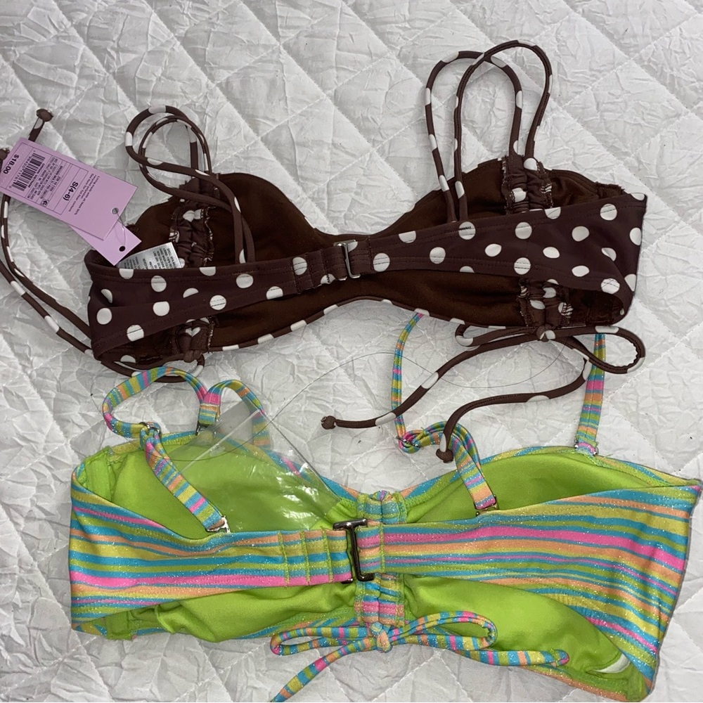 Bikini Tops - Picture 2 of 4